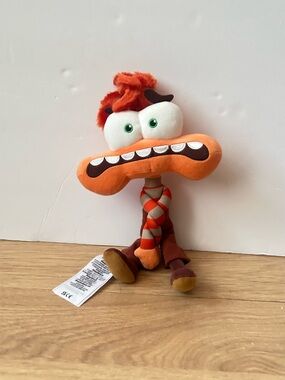 2024 Disney Parks Anxiety Plush Inside Out 2  Small 12''